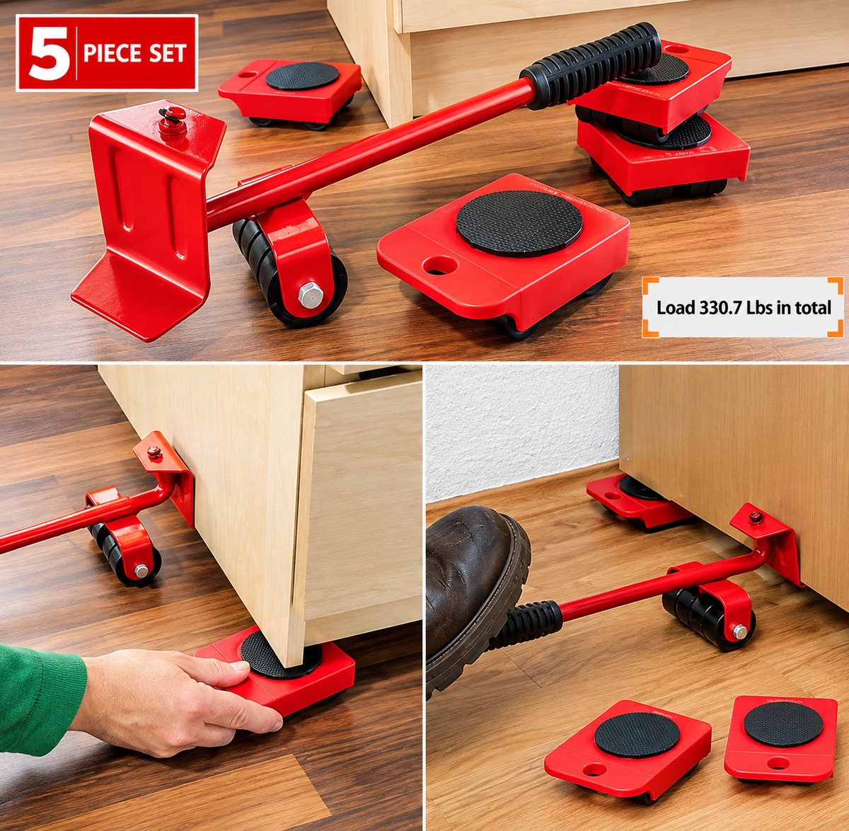 Heavy Duty Furniture Mover