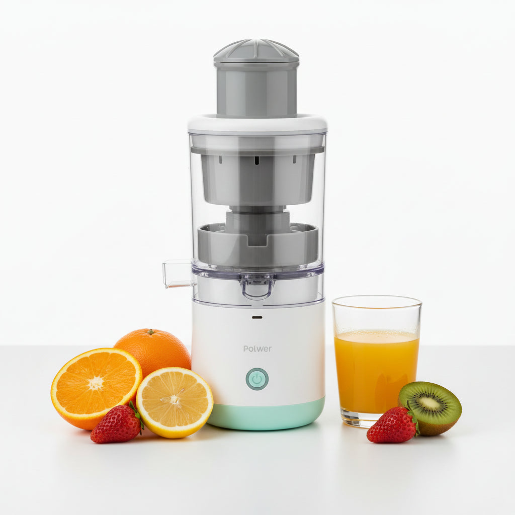 Denx - Automatic Fruit Juicer